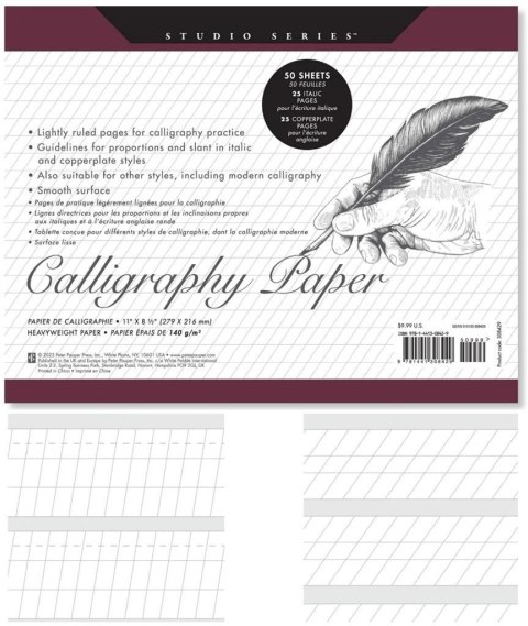 Papier do kaligrafii Papier do kaligrafii
