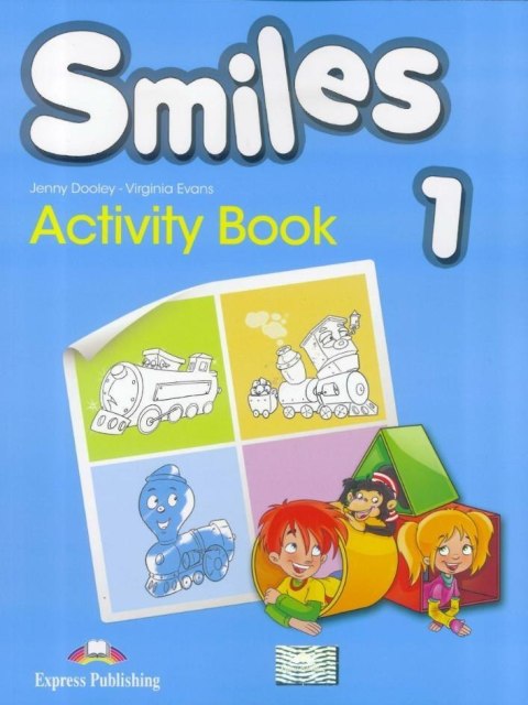 Smiles 1 AB EXPRESS PUBLISHING Smiles 1 AB EXPRESS PUBLISHING