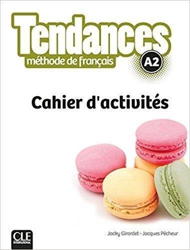 Tendances A2 ćwiczenia Tendances A2 ćwiczenia