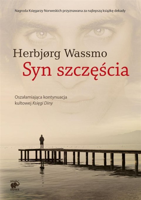 Trylogia Diny T.2 Syn szczęścia TW Trylogia Diny T.2 Syn szczęścia TW
