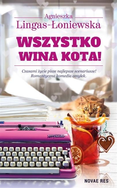 Wszystko wina kota! Wszystko wina kota!