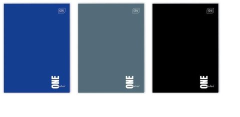Zeszyt A4/96K kratka UV One Color (5szt) Zeszyt A4/96K kratka UV One Color (5szt)