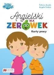 Angielski dla zerówek. Karty pracy Angielski dla zerówek. Karty pracy