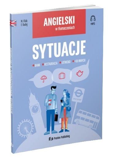 Angielski w tłumaczeniach. Sytuacje + kod dostępu Angielski w tłumaczeniach. Sytuacje + kod dostępu