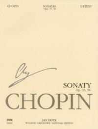 Chopin Sonaty Op. 35, 58 T.10 Chopin Sonaty Op. 35, 58 T.10