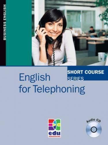 English for Telephoning + CD English for Telephoning + CD