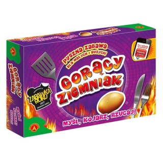 Gorący Ziemniak ALEX