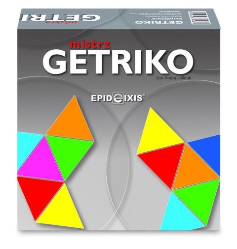 Gra - Mistrz Getriko Gra - Mistrz Getriko