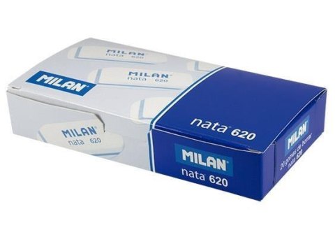 Gumka Nata 3-warstwowa (20szt) MILAN Gumka Nata 3-warstwowa (20szt) MILAN