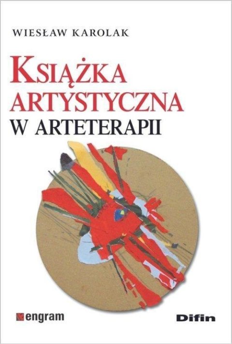 Książka artystyczna w arteterapii Książka artystyczna w arteterapii