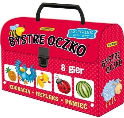 Kuferek - Bystre oczko Kuferek - Bystre oczko