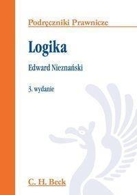 Logika. Podręczniki prawnicze wyd.3 Logika. Podręczniki prawnicze wyd.3