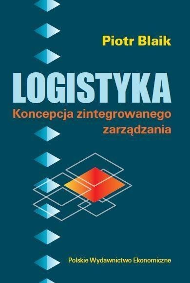 Logistyka. Koncepcja zaintegrowanego zarządzania Logistyka. Koncepcja zaintegrowanego zarządzania
