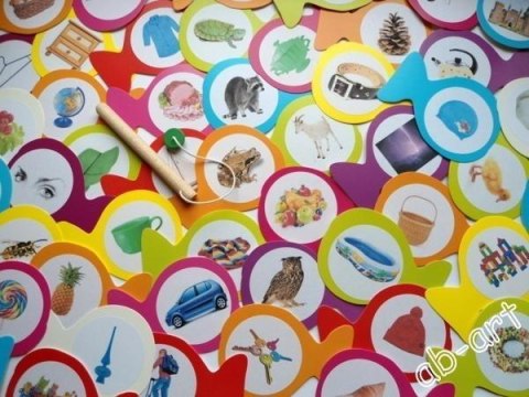 Logopedyczne rybki 1 Logopedyczne rybki 1
