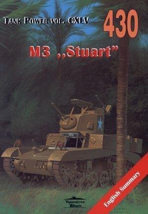 M3 Stuart. Tank Power vol. CXLV 430 M3 Stuart. Tank Power vol. CXLV 430