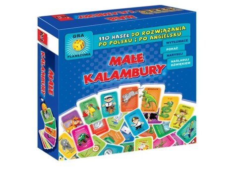 Małe kalambury JAWA Małe kalambury JAWA