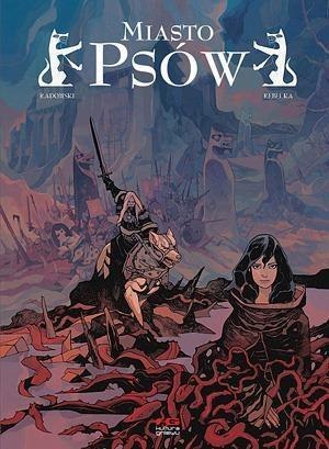 Miasto psów cz. 1 Miasto psów cz. 1