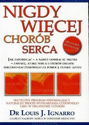 Nigdy więcej chorób serca Nigdy więcej chorób serca