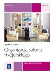 Organizacja salonu fryzjer. Kwal. A.23 REA-WSiP Organizacja salonu fryzjer. Kwal. A.23 REA-WSiP