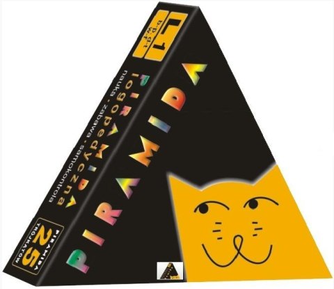 Piramida logopedyczna L1 Piramida logopedyczna L1