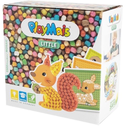 Playmais Mozaika Małe zwierzęta leśne Playmais Mozaika Małe zwierzęta leśne