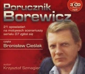 Porucznik Borewicz audiobook Porucznik Borewicz audiobook