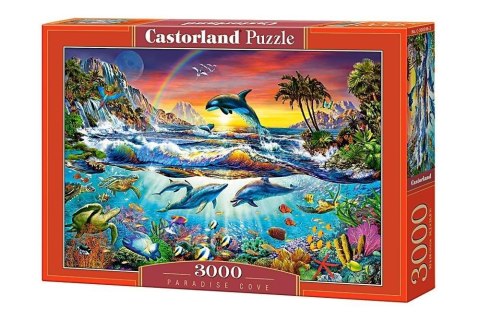 Puzzle 3000 Paradise Cove CASTOR Puzzle 3000 Paradise Cove CASTOR