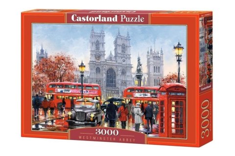 Puzzle 3000 Westminister Abbey CASTOR Puzzle 3000 Westminister Abbey CASTOR