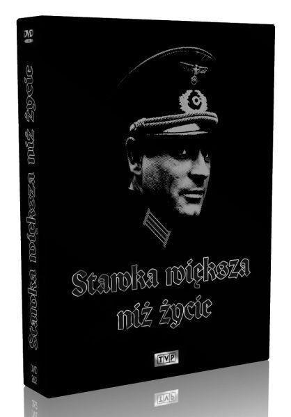 Stawka większa niż życie (6 DVD) Stawka większa niż życie (6 DVD)