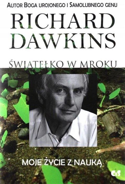 Światełko w mroku. Moje życie z nauką Światełko w mroku. Moje życie z nauką