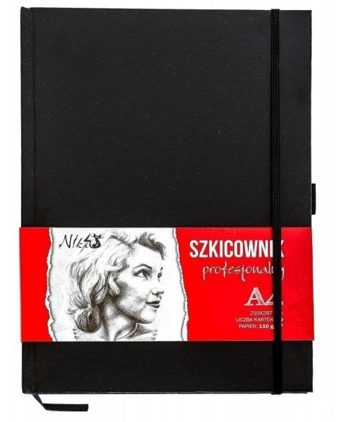 Szkicownik A4/80K 110g Szkicownik A4/80K 110g