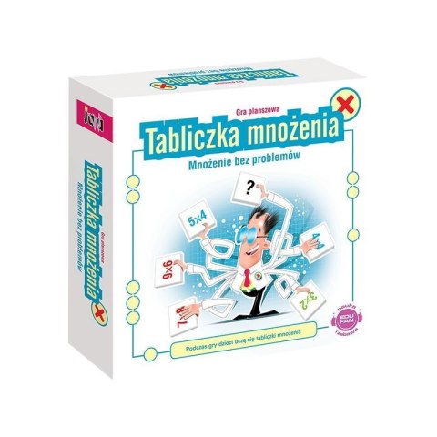 Tabliczka mnożenia JAWA Tabliczka mnożenia JAWA