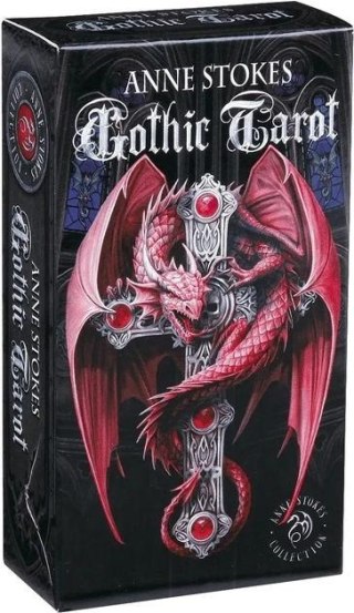 Tarot Anne Stokes FOURNIER