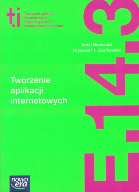 Technik Informatyk LO Tworzenie aplikacji ZPiR NE Technik Informatyk LO Tworzenie aplikacji ZPiR NE