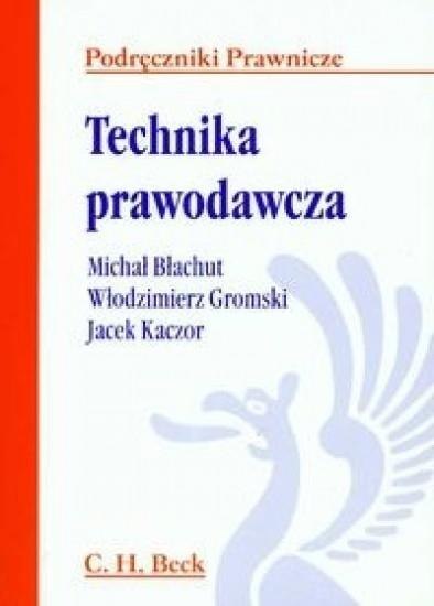 Technika prawodawcza Technika prawodawcza