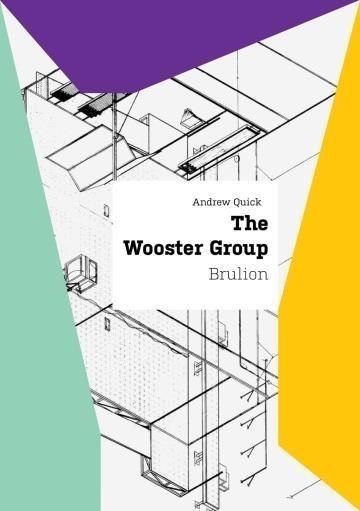 The Wooster Group. Brulion The Wooster Group. Brulion