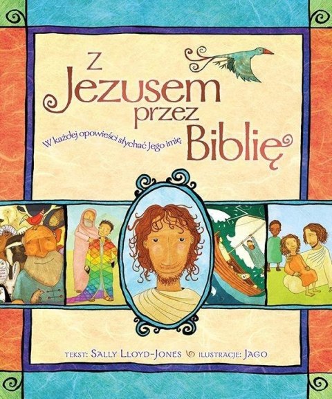 Z Jezusem przez Biblię Z Jezusem przez Biblię