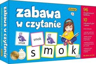 Zabawa w czytanie