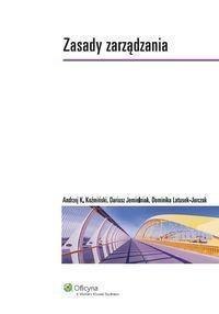 Zasady zarządzania Zasady zarządzania