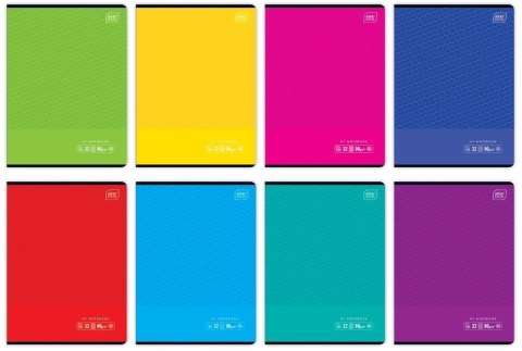 Zeszyt A5/32K kolorowa linia Black&Blue(10szt) Zeszyt A5/32K kolorowa linia Black&Blue(10szt)
