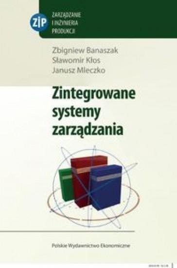 Zintegrowane systemy zarządzania Zintegrowane systemy zarządzania