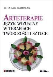 Arteterapie. Język wizualny w terapiach .... Arteterapie. Język wizualny w terapiach ....