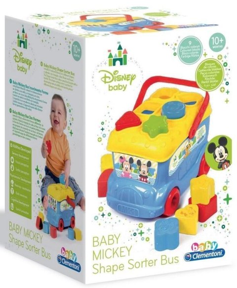 Autobus baby Mickey Autobus baby Mickey