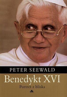 Benedykt XVI. Portret z bliska Benedykt XVI. Portret z bliska