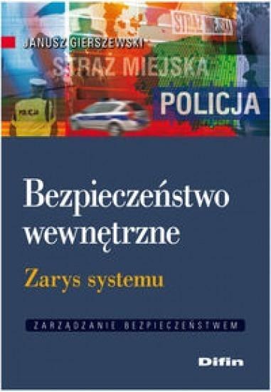 Bezpieczeństwo wewnętrzne Bezpieczeństwo wewnętrzne
