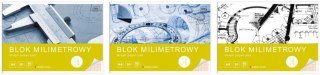Blok milimetrowy A4/20K (10szt)