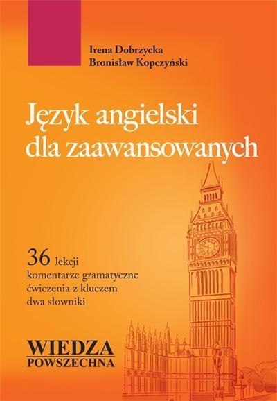 Język angielski dla zaawansowanych Język angielski dla zaawansowanych