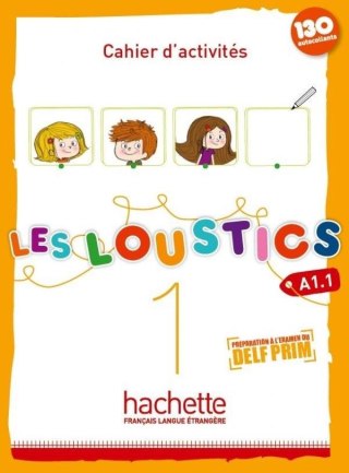 Les Loustics 1 ćwiczenia + audio