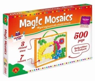 Magiczne mozaiki 500 ALEX