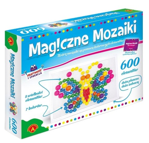 Magiczne mozaiki 600 ALEX Magiczne mozaiki 600 ALEX